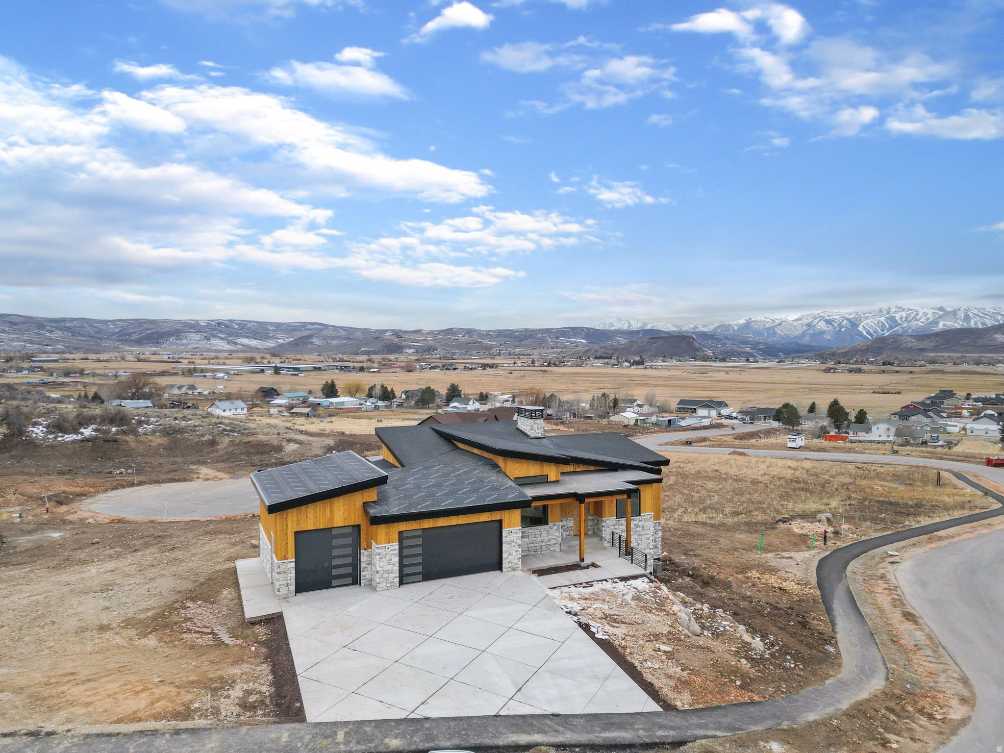 FOOTHILLS AT FRANCIS GATE - Residential
