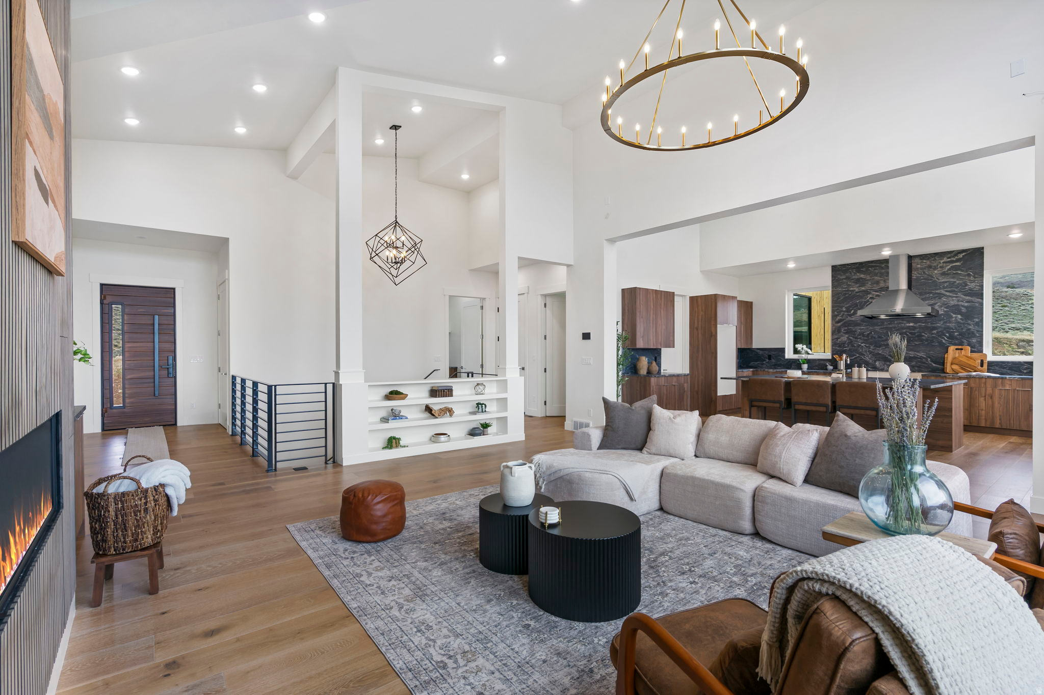 FOOTHILLS AT FRANCIS GATE - Residential