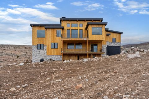 Tiny photo for 872 HIGH COUNTRY LN #20, Francis, UT 84036 (MLS # 2070949)
