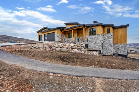 Tiny photo for 872 HIGH COUNTRY LN #20, Francis, UT 84036 (MLS # 2070949)