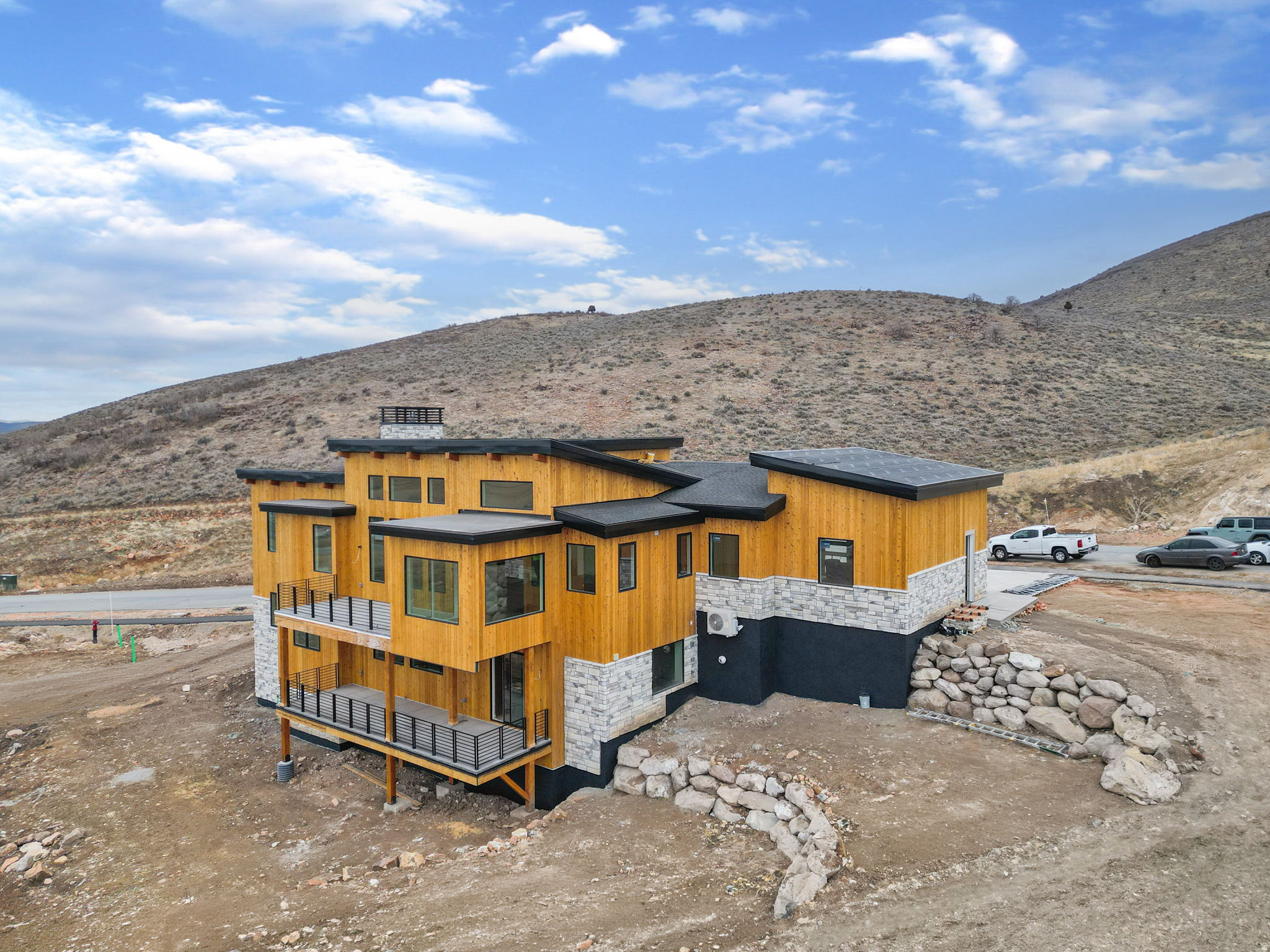 FOOTHILLS AT FRANCIS GATE - Residential