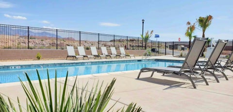 Tiny photo for 522 N SOL GRANDE LN, Washington, UT 84780 (MLS # 2180039)