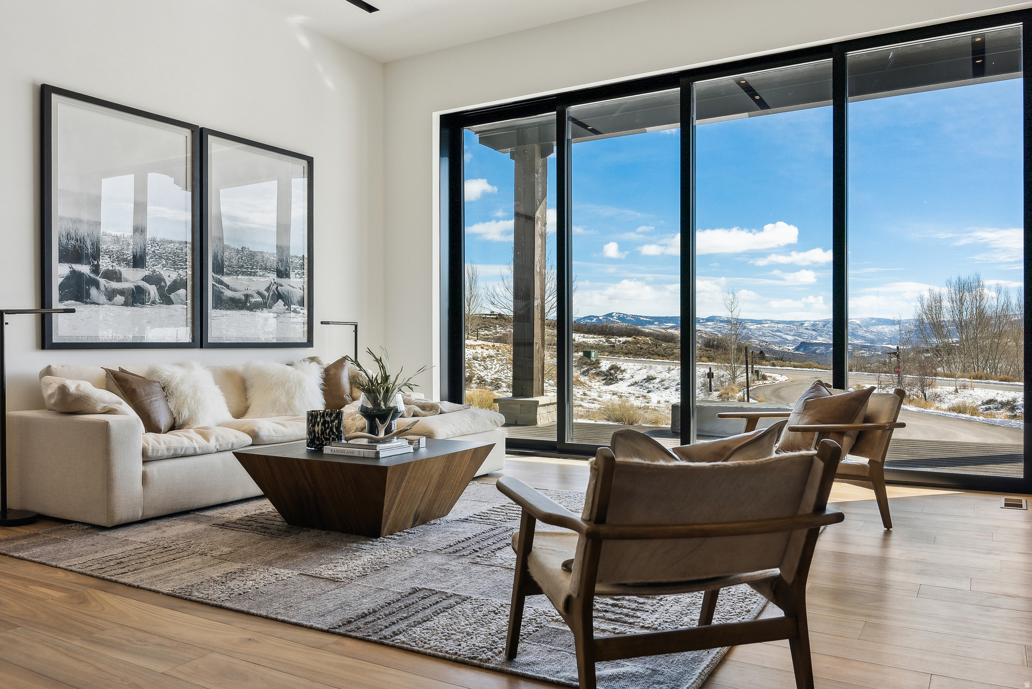 CHRISTOPHER COMMUNITIES AT TUHAYE - Residential