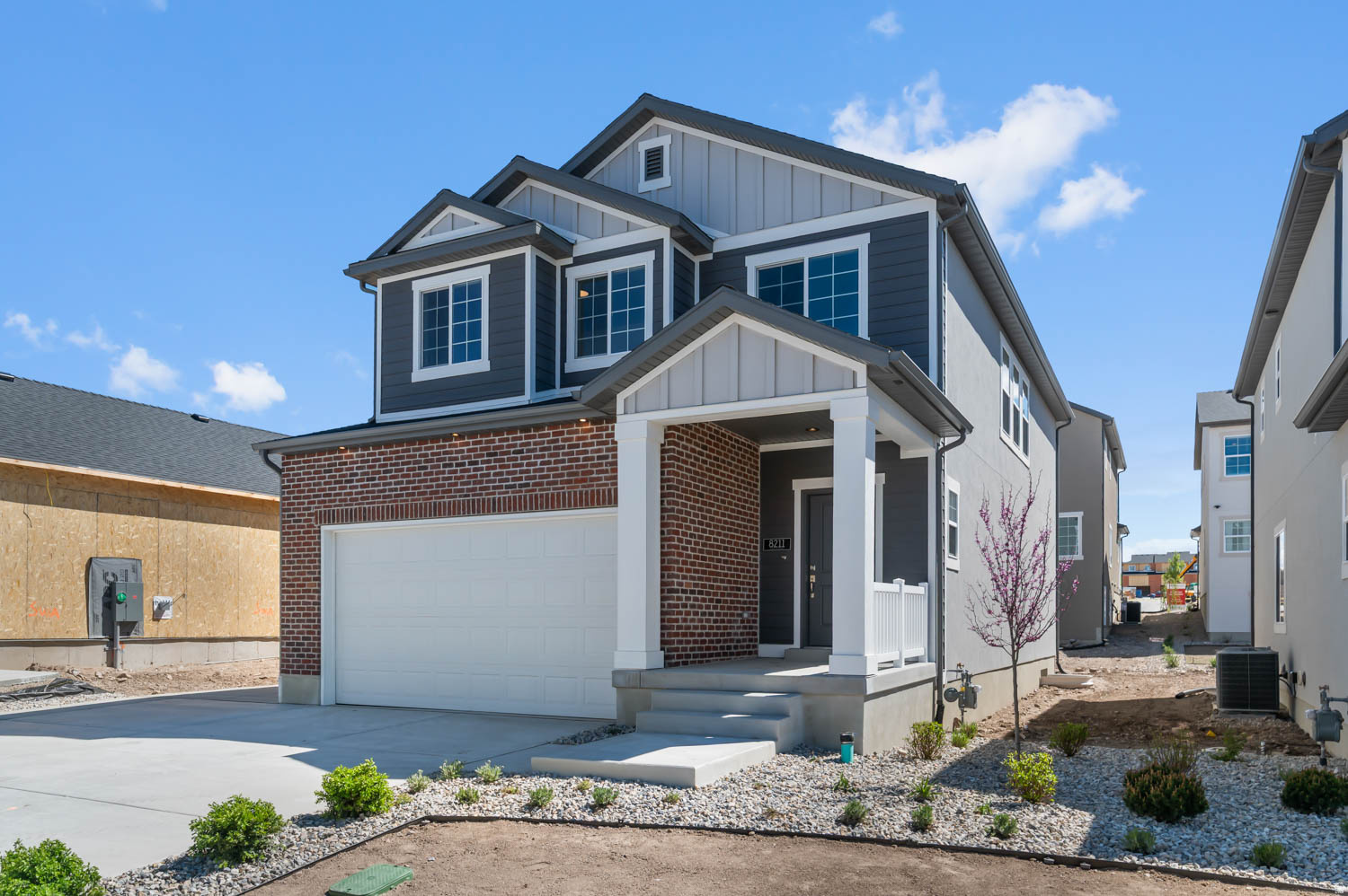 MAHOGANY RIDGE 235 - Residential