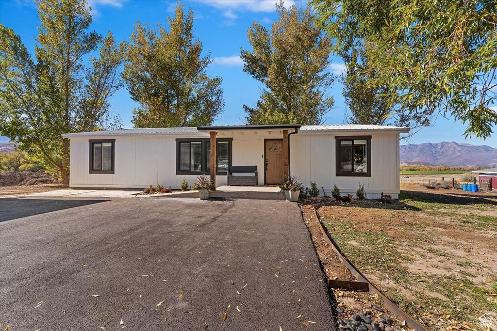 Photo of 2301 W OLD HIGHWAY RD, Morgan, UT 84050 (MLS # 2118854)