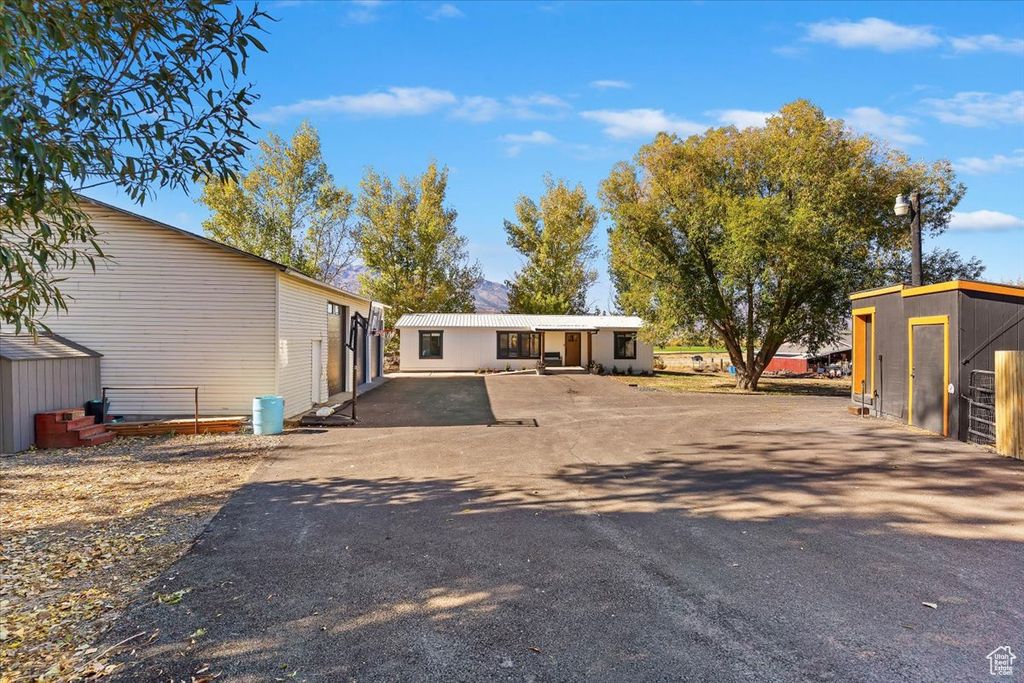 Photo of 2301 W OLD HIGHWAY RD, Morgan, UT 84050 (MLS # 2118854)