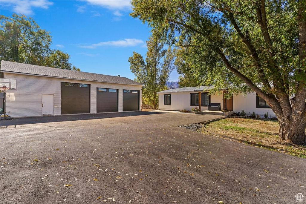 Photo of 2301 W OLD HIGHWAY RD, Morgan, UT 84050 (MLS # 2118854)