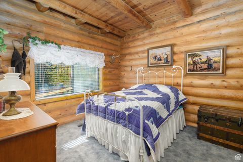 Tiny photo for 10964 E CHUKAR DR #167, Huntsville, UT 84317 (MLS # 2115731)