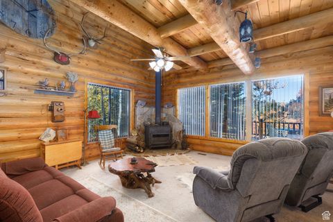 Tiny photo for 10964 E CHUKAR DR #167, Huntsville, UT 84317 (MLS # 2115731)