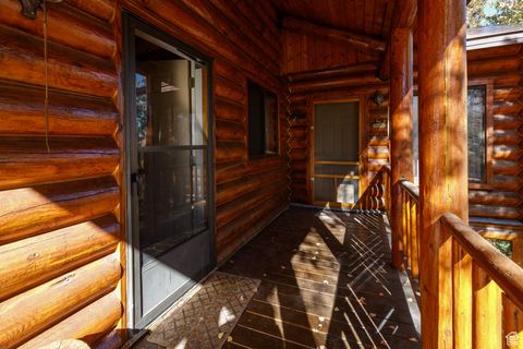 Tiny photo for 10964 E CHUKAR DR #167, Huntsville, UT 84317 (MLS # 2115731)