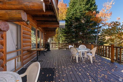 Tiny photo for 10964 E CHUKAR DR #167, Huntsville, UT 84317 (MLS # 2115731)