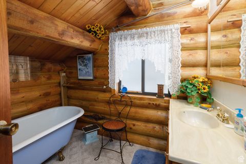 Tiny photo for 10964 E CHUKAR DR #167, Huntsville, UT 84317 (MLS # 2115731)