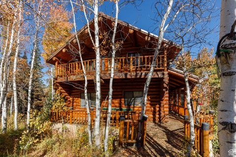 Photo of 10964 E CHUKAR DR #167, Huntsville, UT 84317 (MLS # 2115731)