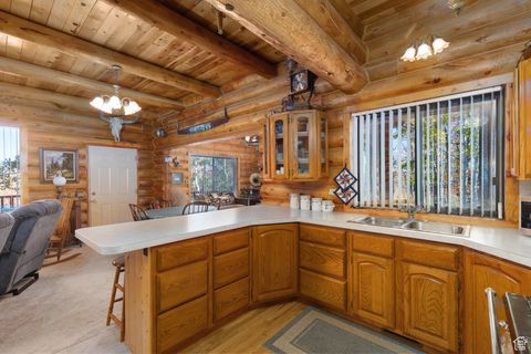 Tiny photo for 10964 E CHUKAR DR #167, Huntsville, UT 84317 (MLS # 2115731)
