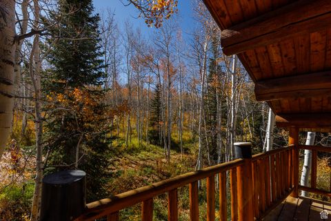 Tiny photo for 10964 E CHUKAR DR #167, Huntsville, UT 84317 (MLS # 2115731)