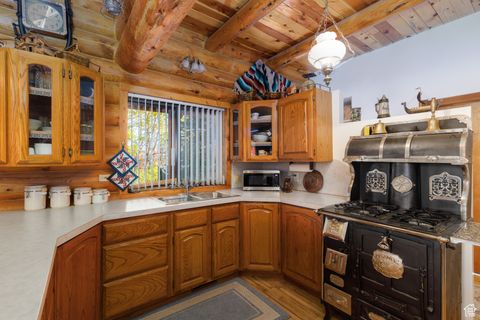 Tiny photo for 10964 E CHUKAR DR #167, Huntsville, UT 84317 (MLS # 2115731)