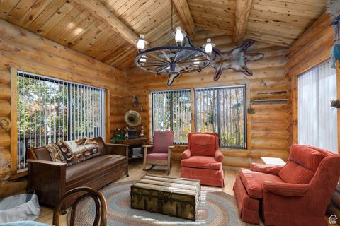 Tiny photo for 10964 E CHUKAR DR #167, Huntsville, UT 84317 (MLS # 2115731)