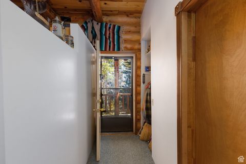 Tiny photo for 10964 E CHUKAR DR #167, Huntsville, UT 84317 (MLS # 2115731)