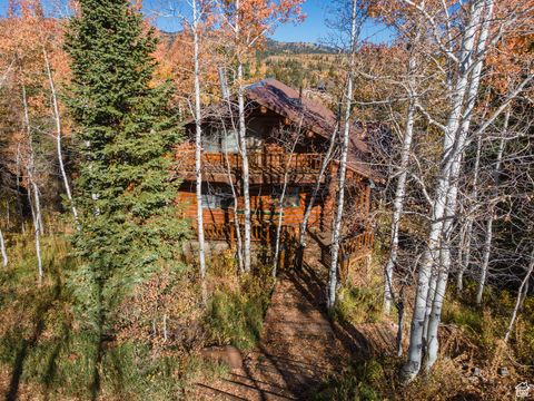 Tiny photo for 10964 E CHUKAR DR #167, Huntsville, UT 84317 (MLS # 2115731)