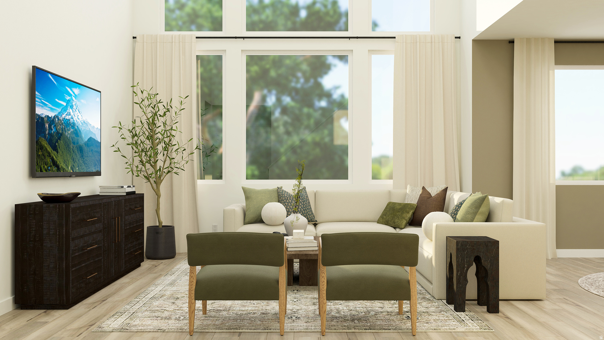 BRIXTON PARK - Residential