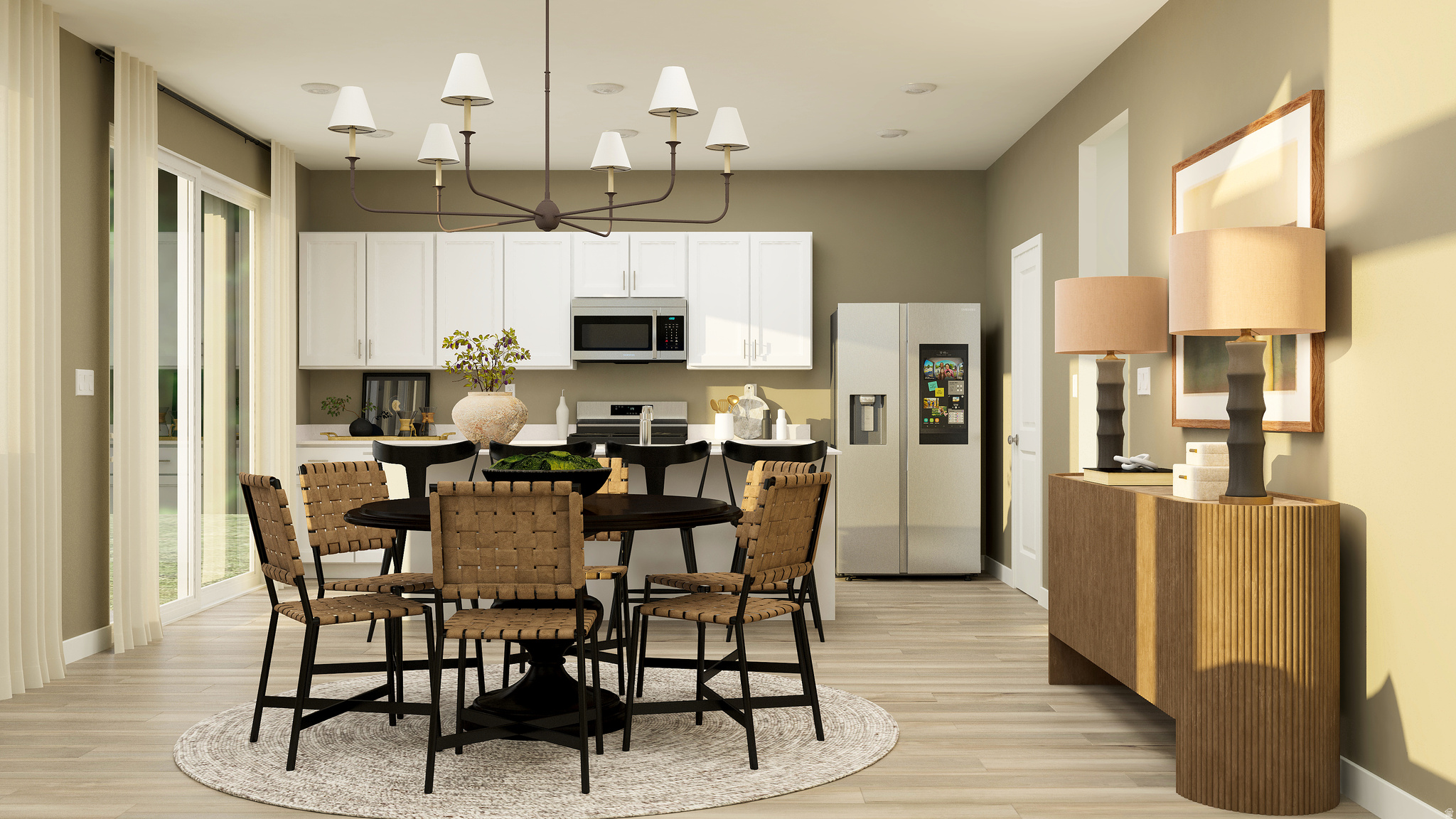 BRIXTON PARK - Residential