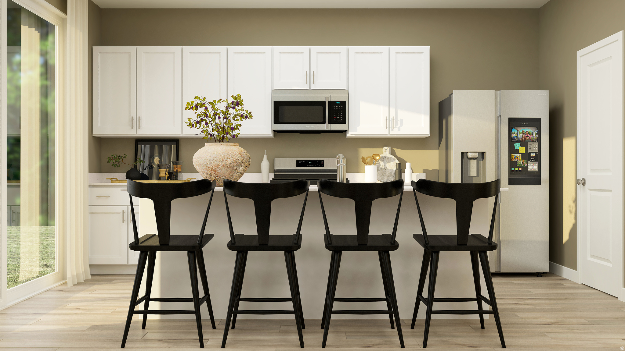 BRIXTON PARK - Residential