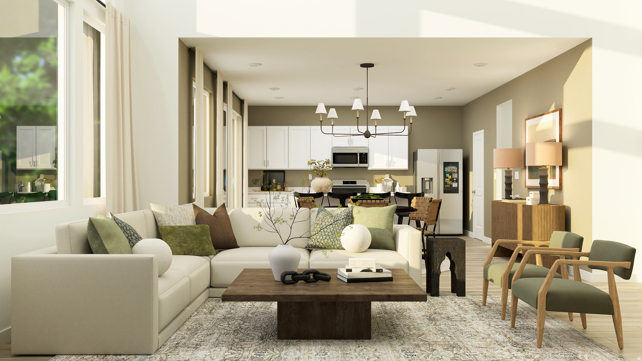 BRIXTON PARK - Residential