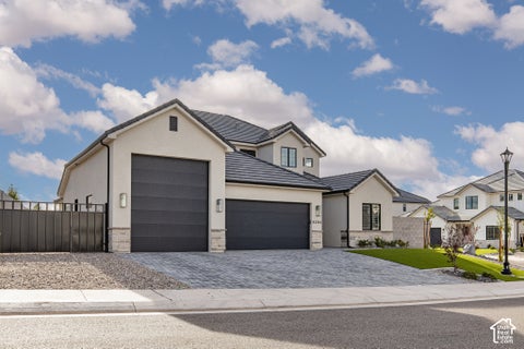 Photo of 6204 S BESPIN LN, Saint George, UT 84790 (MLS # 2191512)