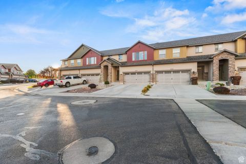 Tiny photo for 1219 N BAYCREST DR, Saratoga Springs, UT 84045 (MLS # 2114962)