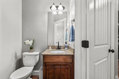 Tiny photo for 1219 N BAYCREST DR, Saratoga Springs, UT 84045 (MLS # 2114962)