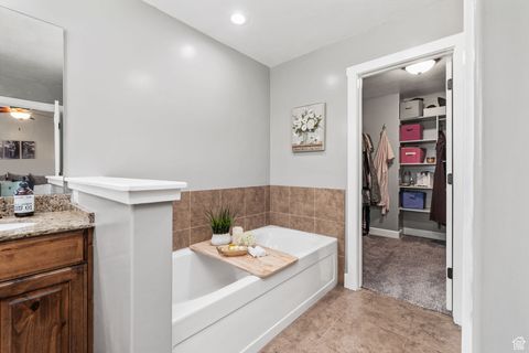 Tiny photo for 1219 N BAYCREST DR, Saratoga Springs, UT 84045 (MLS # 2114962)