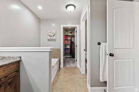 Tiny photo for 1219 N BAYCREST DR, Saratoga Springs, UT 84045 (MLS # 2114962)