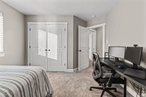 Tiny photo for 1219 N BAYCREST DR, Saratoga Springs, UT 84045 (MLS # 2114962)