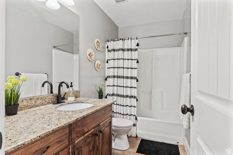 Tiny photo for 1219 N BAYCREST DR, Saratoga Springs, UT 84045 (MLS # 2114962)
