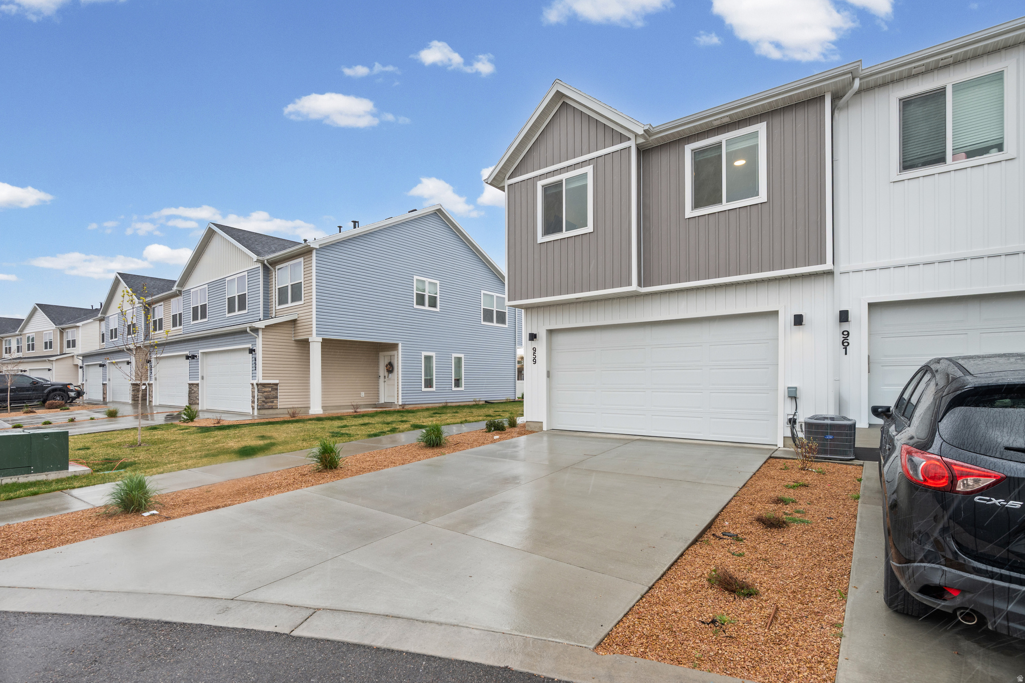 ARCHIBALD ESTATES - Residential