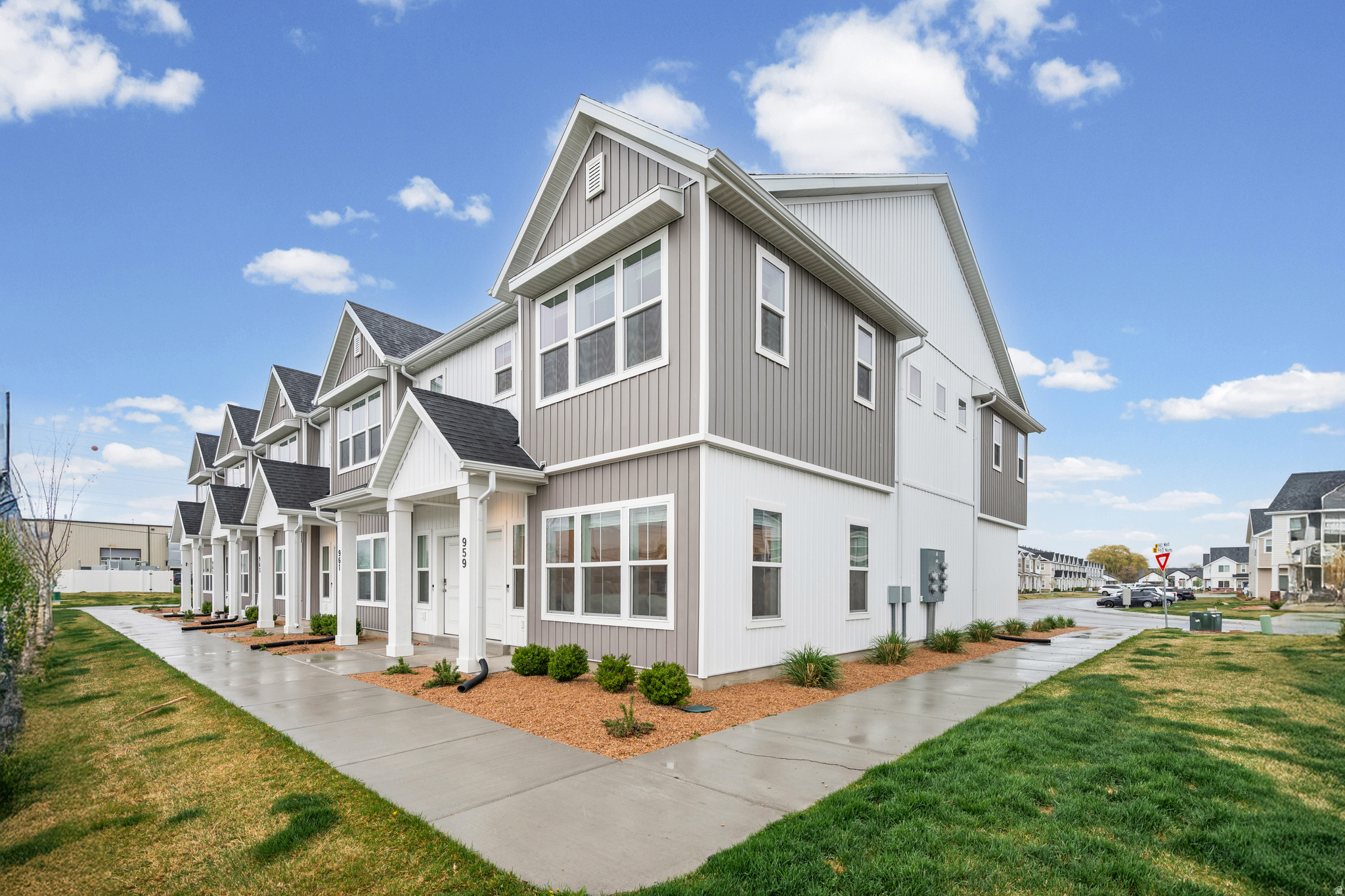 ARCHIBALD ESTATES - Residential