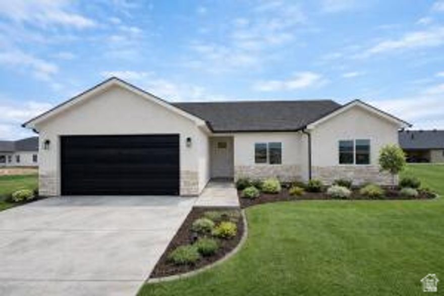 Offering $4,000 in Closing Costs when buyers use the preferred lender. See Private Remarks. Beautiful new construction in the Valley Gate subdivision! Located in the heart of Enoch, this home offers quick access to schools, parks, shopping, and other amenities. Enjoy a bright, open floorplan with quality finishes and modern design throughout. With its prime location in a growing community, this brand-new home is the perfect blend of comfort and convenience-don't miss your chance to make it yours!
