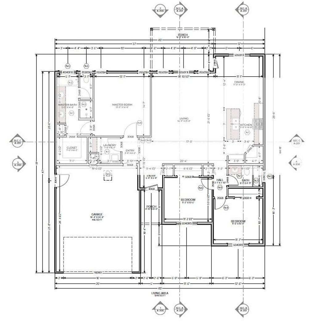 Photo of 4973 N 900 E, Enoch, UT 84721 (MLS # 2129908)