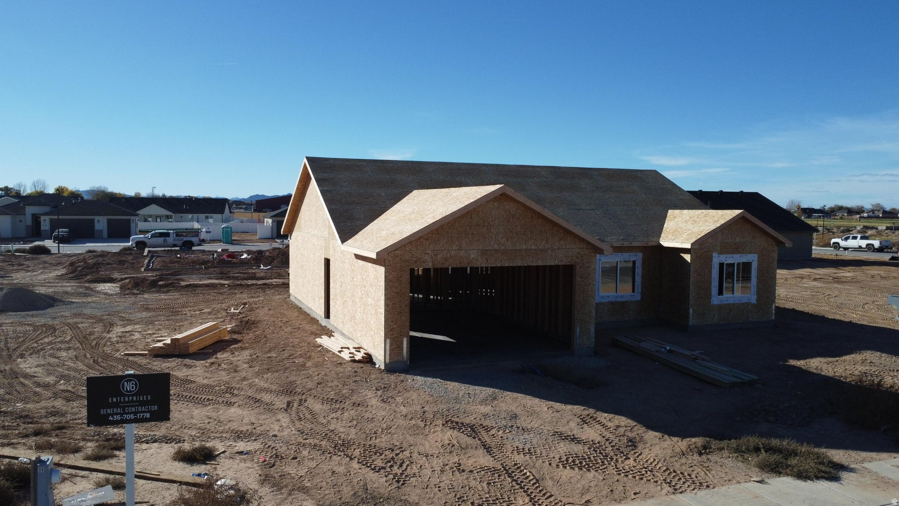 VALLEY GATE ESTATES - Residential