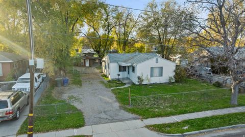 Tiny photo for 1112 S NAVAJO ST W, Salt Lake City, UT 84104 (MLS # 2123418)