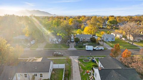 Tiny photo for 1112 S NAVAJO ST W, Salt Lake City, UT 84104 (MLS # 2123418)