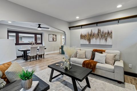 Tiny photo for 432 E LOGAN AVE, Salt Lake City, UT 84115 (MLS # 2140655)