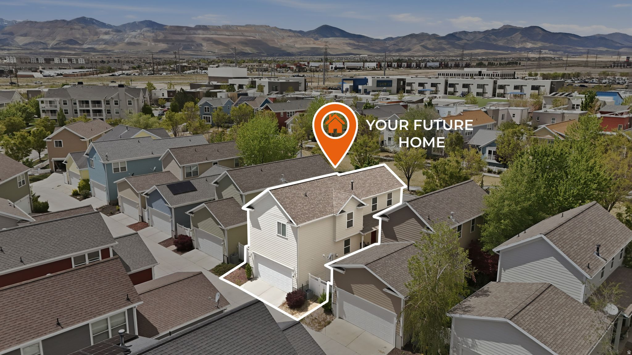 KENNECOTT - Residential