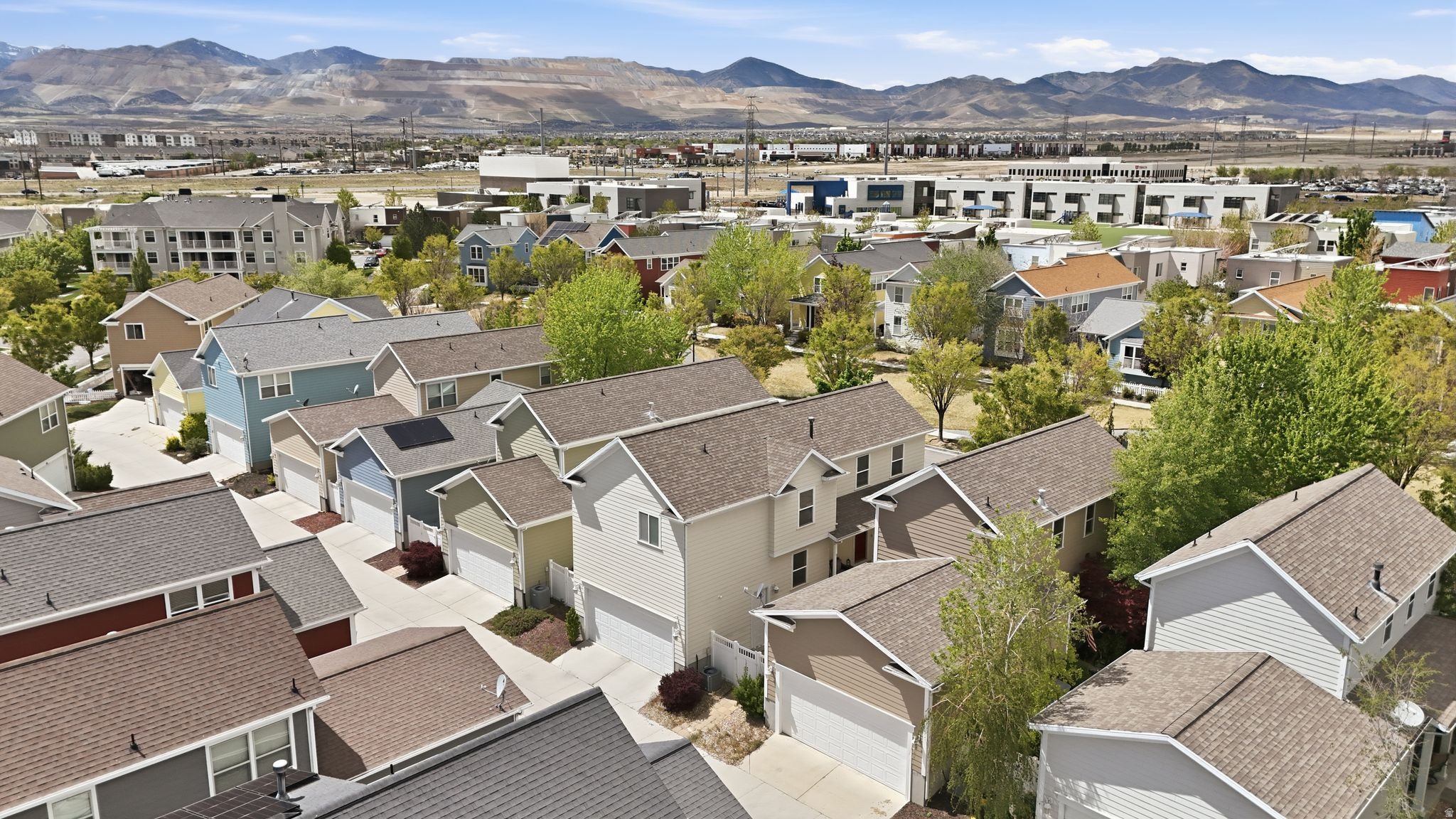 KENNECOTT - Residential