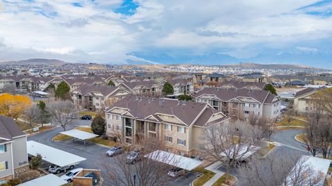 Tiny photo for 8083 N RIDGE LOOP Loop E #I-3, Eagle Mountain, UT 84043 (MLS # 2140703)