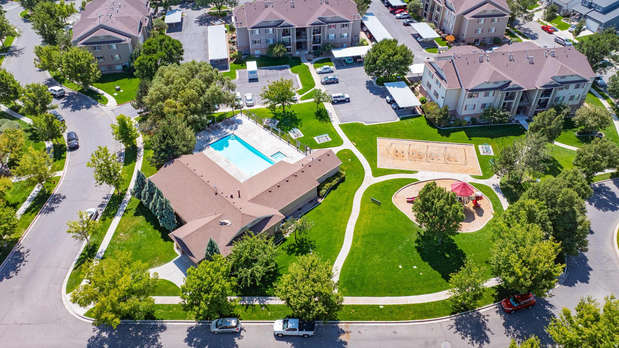 WILLOW SPRINGS - Residential