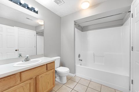 Tiny photo for 8083 N RIDGE LOOP Loop E #I-3, Eagle Mountain, UT 84043 (MLS # 2140703)