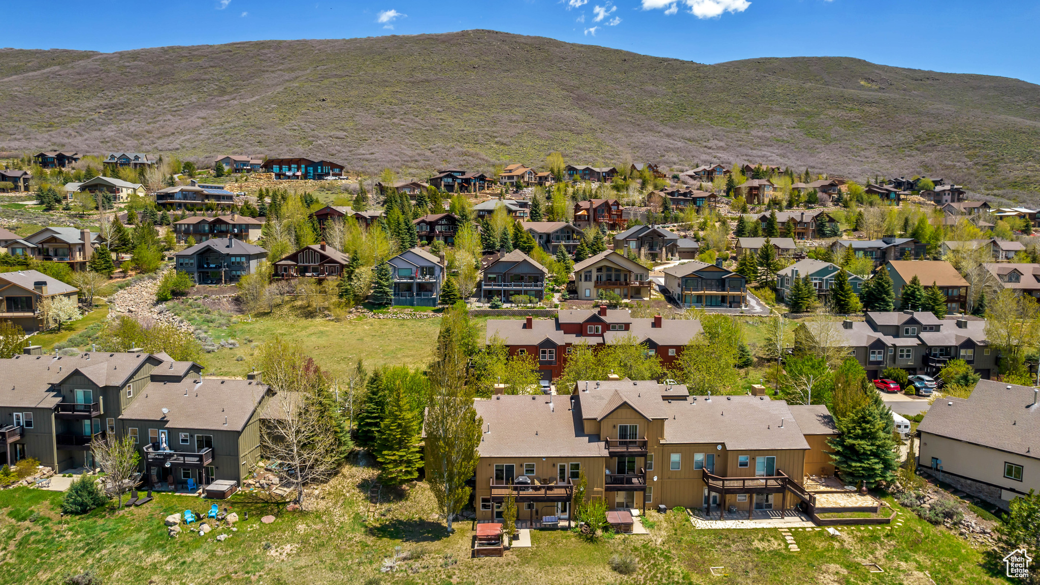 DEER MOUNTAIN RESORT - Residential