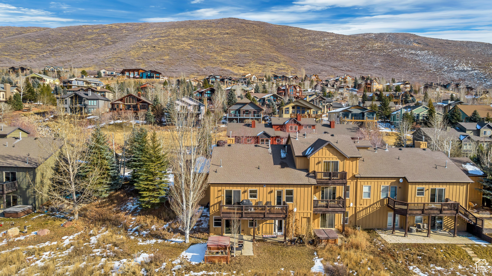 DEER MOUNTAIN RESORT - Residential