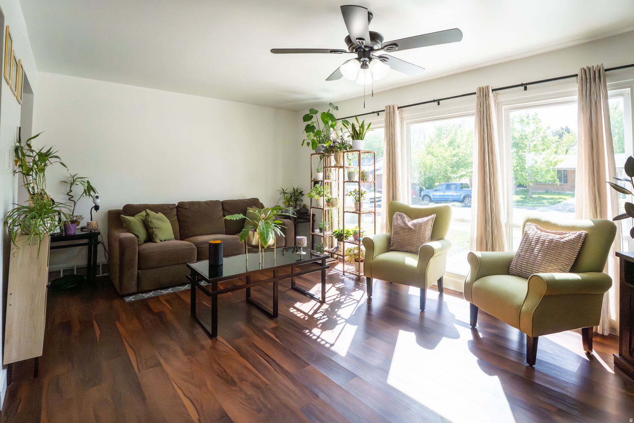WASHINGTON TERRACE - Residential